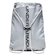Sacola de Treino Under Armour Ozsee Unissex - Unissex CINZA
