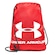 Sacola de Treino Under Armour Ozsee Unissex - Unissex VERMELHO