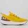 Tênis Under Armour Charged Quicker - Unissex AMARELO