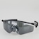 Óculos de Sol Oakley Qntm Kato - Unissex PRETO