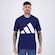 Camiseta adidas Big Logo - Masculina AZUL ESCURO