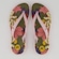 Chinelo Kenner Ibiza Pro Jardim - Feminino ROSA