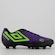 Chuteira de Campo Umbro Orbit - Adulto PRETO