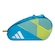 Raqueteira Padel Beach Tennis Adidas Control 3.3 Azul Nao Se Aplica