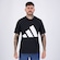 Camiseta adidas Big New Logo - Masculina PRETO