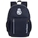 Mochila Xeryus Real Madrid Classic PRETO