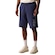 Bermuda Fila Practical Logo Outline Light - Masculina AZUL