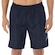 Bermuda Mizuno Run Bird - Masculina AZUL ESCURO