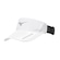 Viseira Mizuno Aero - Strapback - Adulto BRANCO