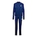 Agasalho adidas Essentials 3-Stripes - Feminino AZUL