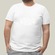 Camiseta Plus Size Prime Nice WSS - Masculina BRANCO