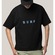 Camiseta Oversized Prime WSS Surf - Masculina PRETO