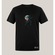 Camiseta Plus Size Masculina Prime WSS Brasil Pop Surf PRETO