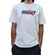 Camiseta Hurley Fastfornia SM25 - Masculina BRANCO