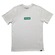 Camiseta Hurley Box SM25 - Masculina BRANCO