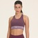Top New Balance Sport Essentials Active Feminino ROXO