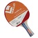 Raquete Tenis de Mesa Vollo Training 700 VT700 Unissex VERMELHO