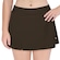 Shorts Saia Head Fio Top Beach - Feminino MARROM