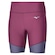 Bermuda Mizuno Impulse Core Mid tight - Feminina ROXO