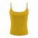 Camiseta Regata PMC Básica - Feminina AMARELO