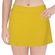 Shorts Saia Head Fio Top Beach - Feminino AMARELO