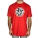 Camiseta Volcom Black Friday - Masculina VERMELHO