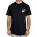 Camiseta Lost Sheep Skull I - Masculina PRETO
