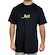 Camiseta Lost Slime - Masculina PRETO