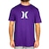 Camiseta Hurley Icon Rock - Masculina ROXO