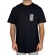 Camiseta Lost Sheep Skull II - Masculina PRETO