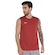 Camiseta Regata Topper Treino Classic - Masculina VERMELHO