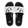 Chinelo Under Armour Ignite VI SL Slide - Unissex BRANCO/PRETO