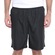 Bermuda Mizuno Big Logo - Masculina PRETO/CINZA ESC