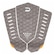 Deck Wet Dreams Trestles CINZA/LARANJA