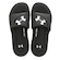 Chinelo Under Armour Ignite VI SL Slide - Unissex PRETO