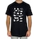 Camiseta Lost Sheep Magazine - Masculina PRETO