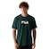 Camiseta Fila Comfort Letter - Masculina VERDE
