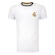 Camiseta do Real Madrid Balboa Masculina Algodão BRANCO