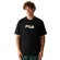 Camiseta Fila Comfort Letter - Masculina PRETO