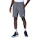 Bermuda Fila Player FBox II - Masculina CINZA