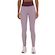 Calça Legging New Balance Color Block Harmony - Feminina ROXO