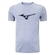 Camiseta Mizuno Run Spark Mescla - Masculina AZUL