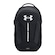 Mochila Under Armour Hustle 6.0 - 29 Litros PRETO