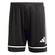 Shorts adidas Squadra 25 - Masculino PRETO