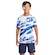 Camiseta Penalty Futebol - Infantil BRANCO/AZUL
