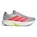 Tênis adidas Duramo Speed 2 - Unissex CINZA/VERMELHO