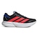 Tênis adidas Duramo Speed 2 - Unissex PRETO/VERMELHO