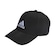 Boné adidas Baseball Leve Logo Bordado - Adulto PRETO