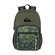 Mochila Quiksilver City Militar VERDE