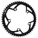 Coroa Absolute 53 Dentes Bike Speed Road Nao Se Aplica